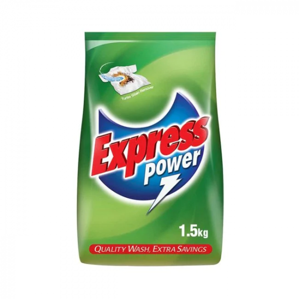 Express Power Washing Powder 1.5kg