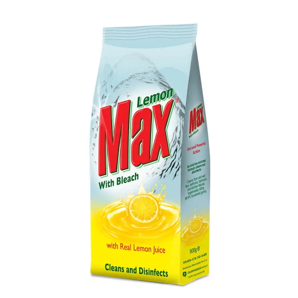 LEMON MAX BLEACHPOWDER 790GM POUCH