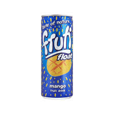 Fruti 250ml Tin Pack of 24
