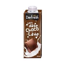 Day Fresh Flavoured Milk 225ml , 12 Pcs