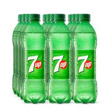 7up 500ml Bottle x12 Pet
