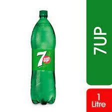 7up 1ltr Bottle x6 pet