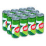 7up 250ml Tin Pack of 12