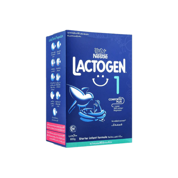Nestle Lactogen 1 Active Gro 800g