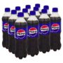 Pepsi Cola 500ml Bottle x12 Pet