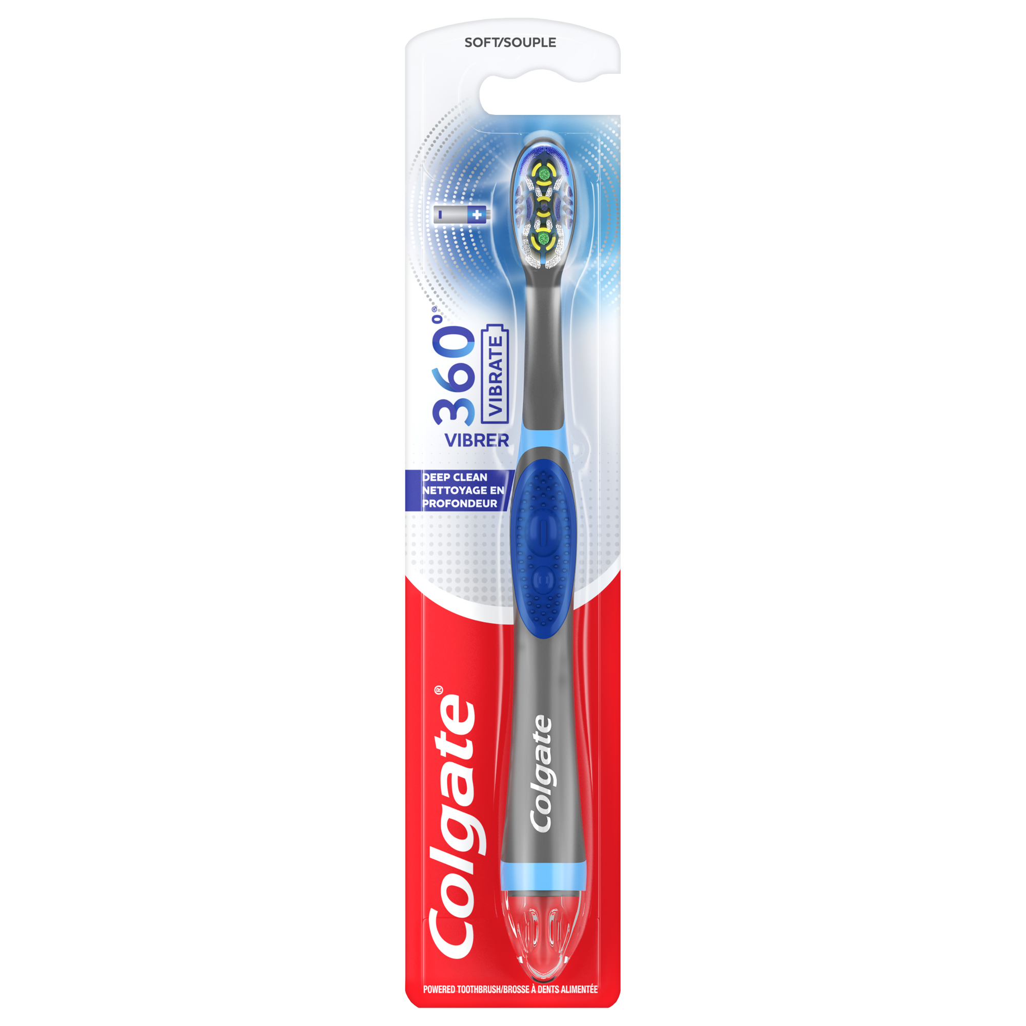 Colgate Tooth Brush-360Degree