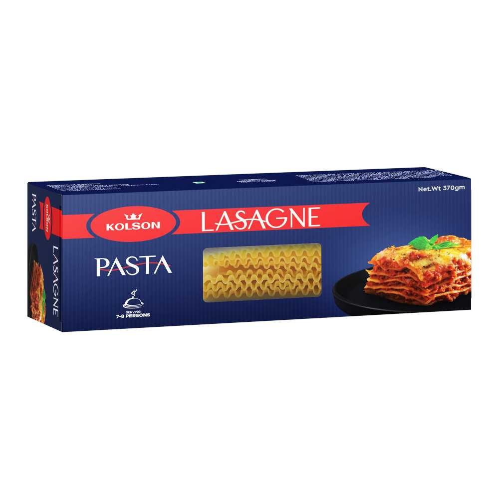 Kolson Lasagna Pasta 400g