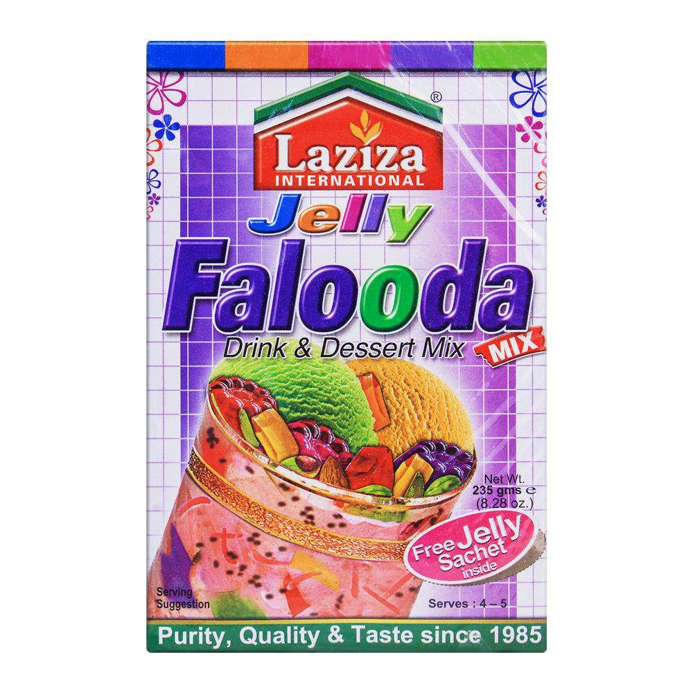 Laziza GJelly falooda 235g