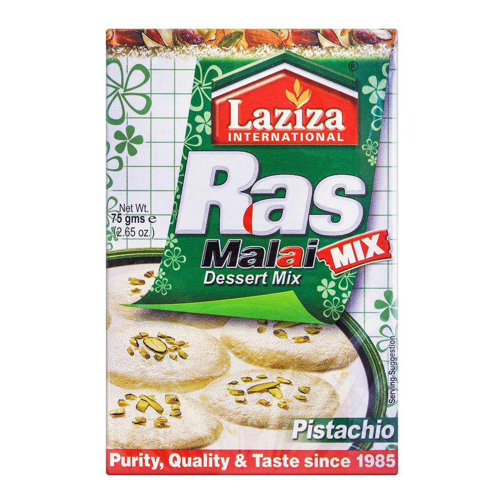Laziza Rasmalai Pista 75g