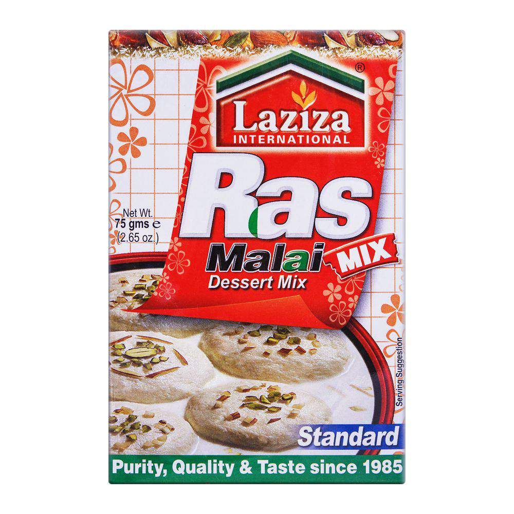Laziza Rasmalai standard 75g