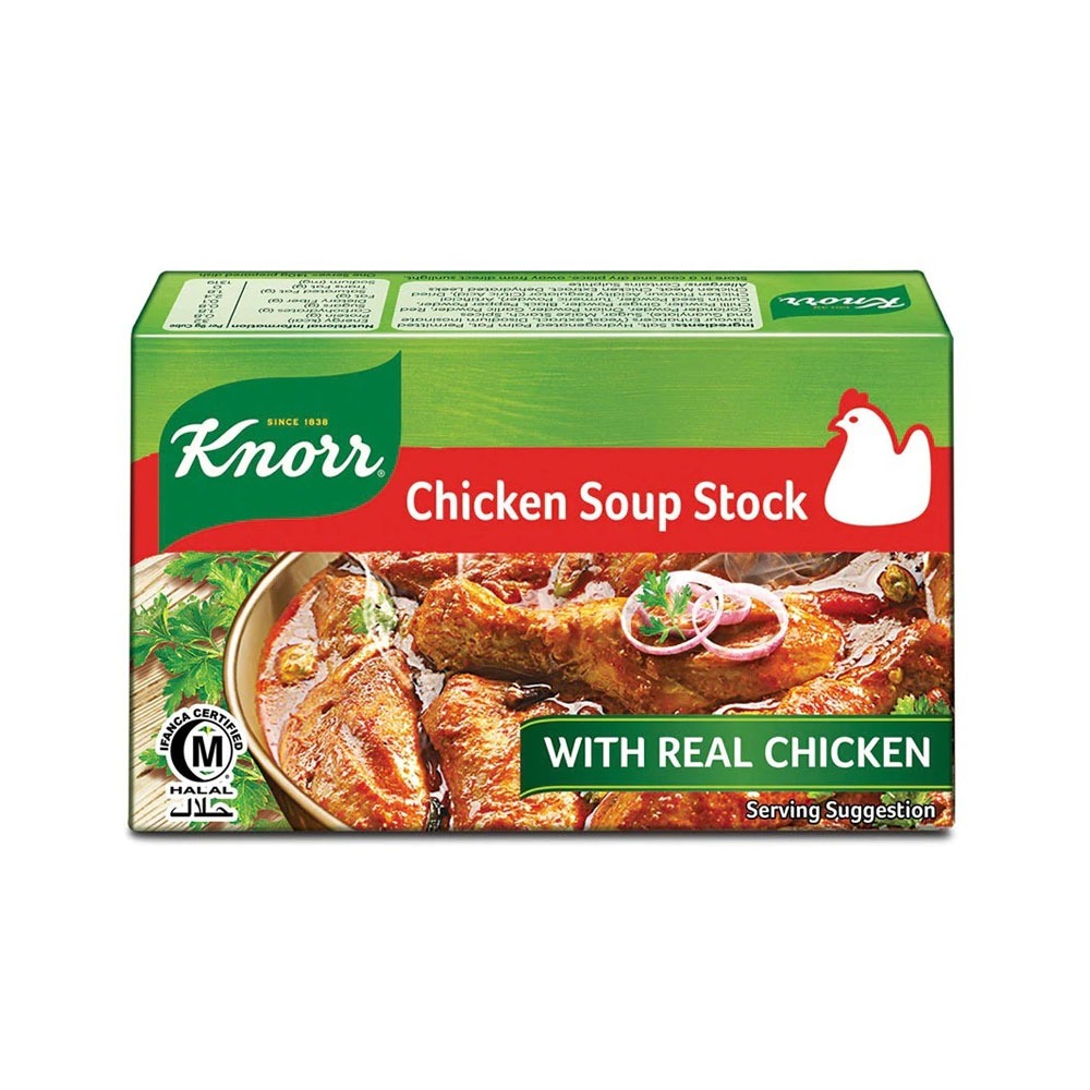 Knorr Chicken Cube 18g