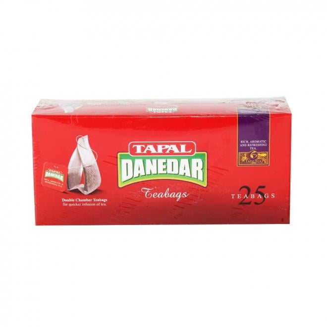 Tapal Danedar Tea Bags 25pcs