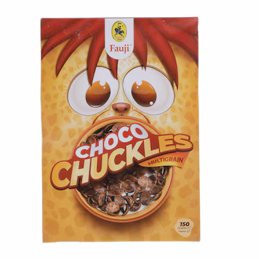 Fauji Choco Chuckles 150g