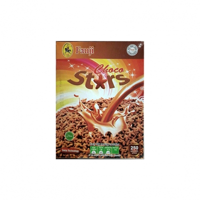 Fauji Choco Stars 250g