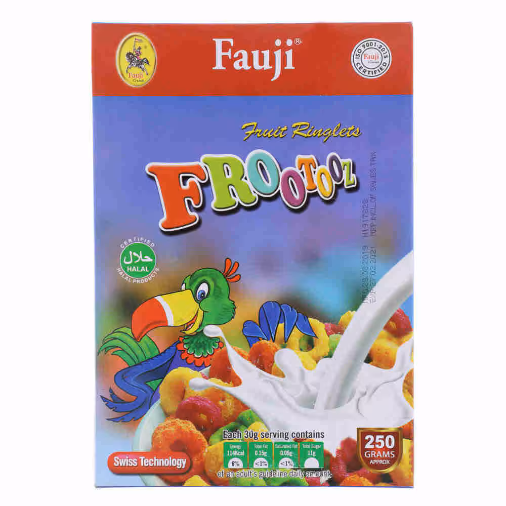 Fauji Frootooz 250g