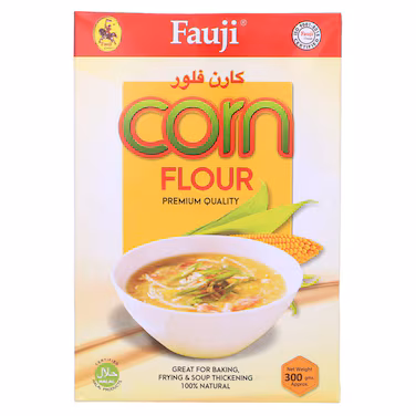 Fauji Corn Flour 275g