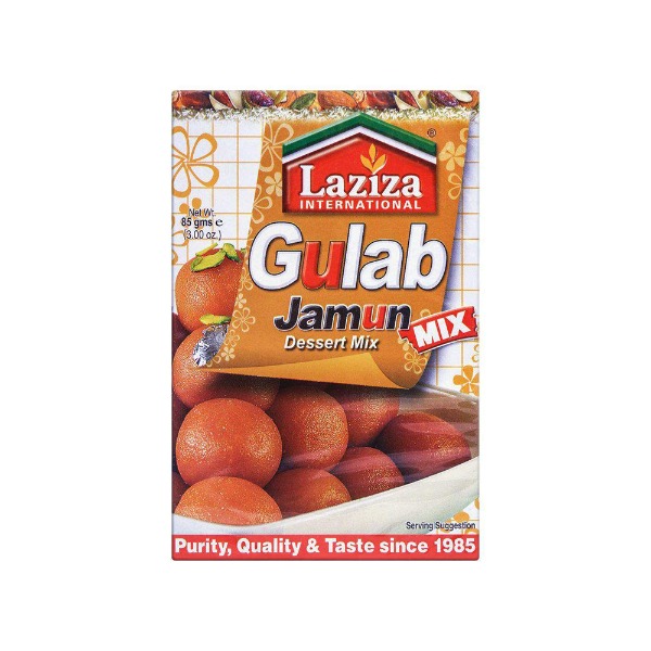 Laziza Gulab Jamun 75g