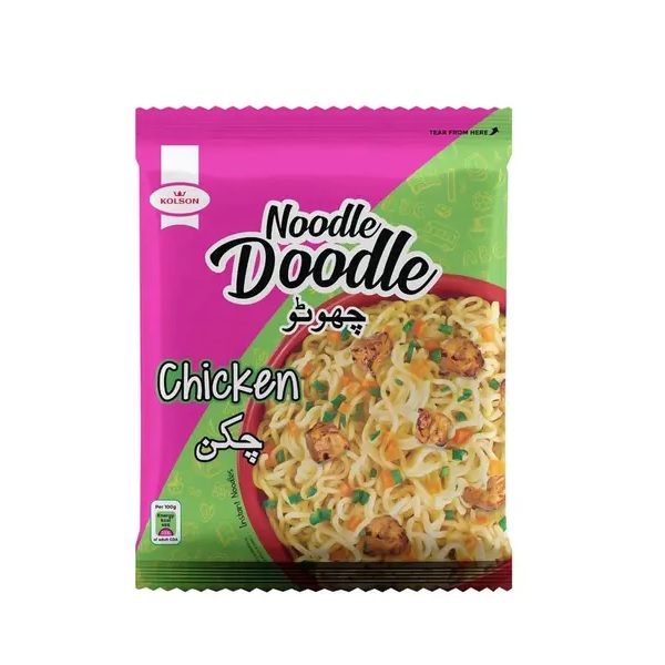 Kolson Noodle Doodle Chicken 30g