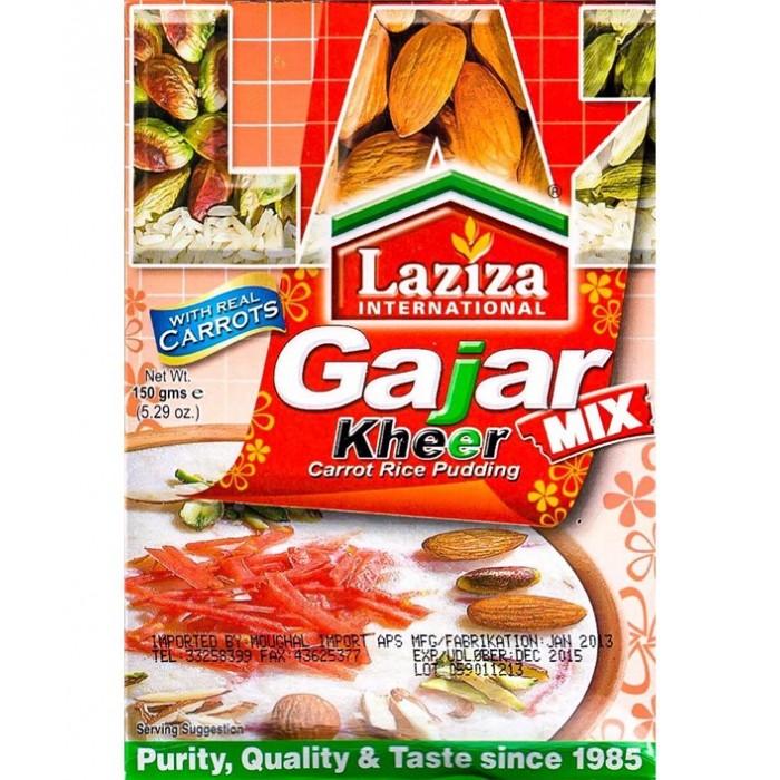 Laziza Gajar kheer 150g