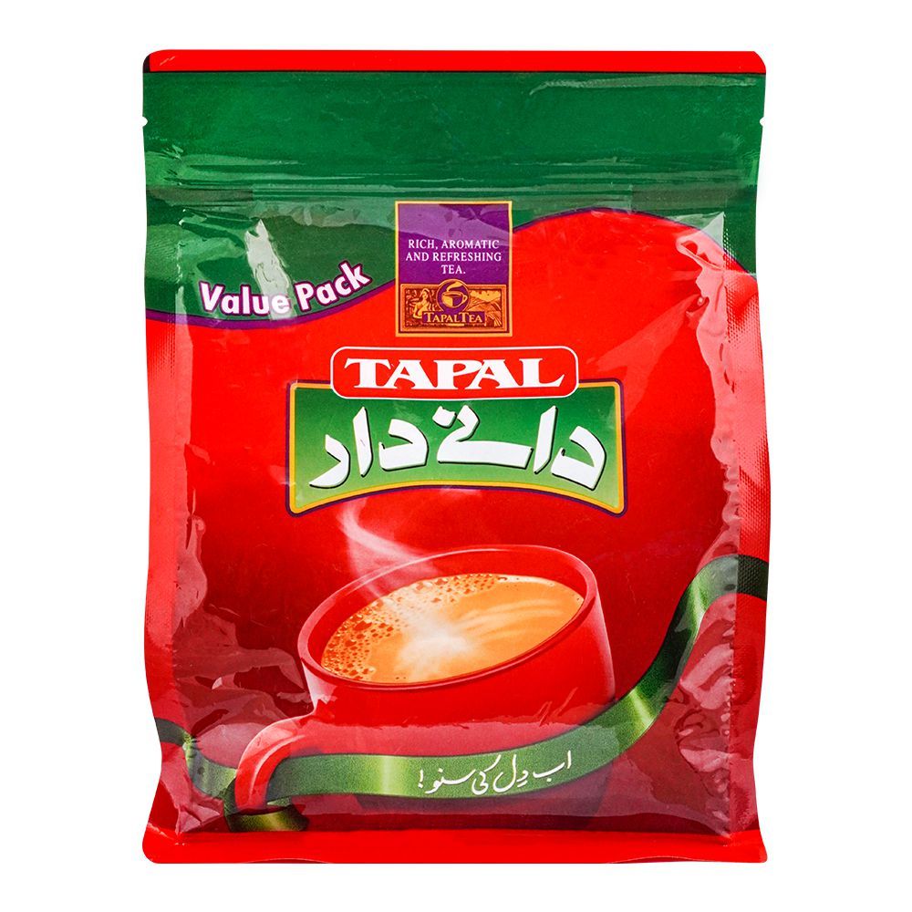 Tapal Danedar 400g Pouch