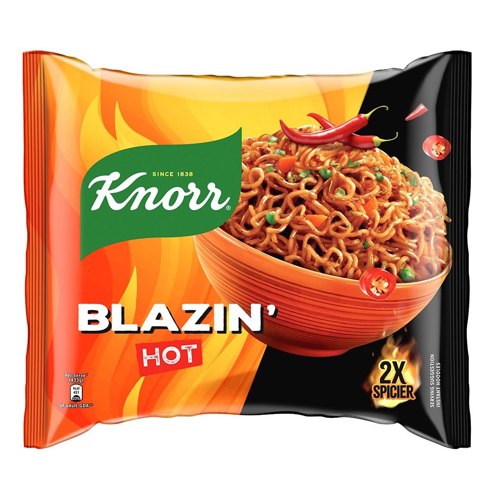 Knorr Noodles Blazing 110g
