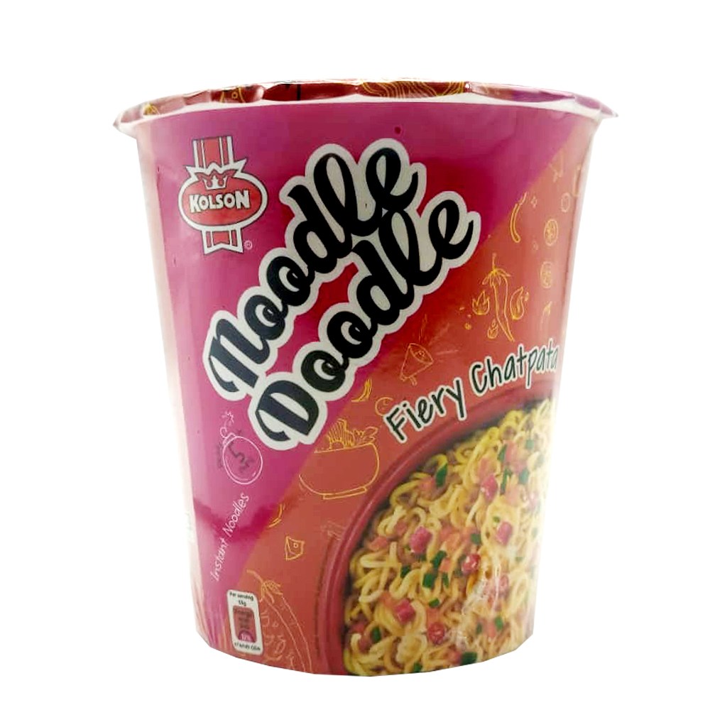 Kolson Noodle Doodle Hot Cup Noodles 71g