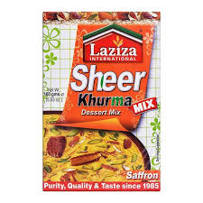Laziza Sheer khurma 160g