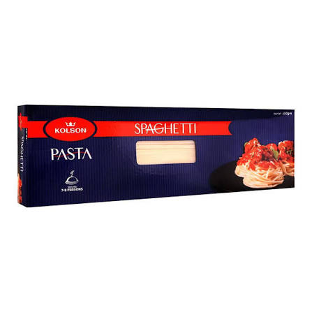Kolson Spaghetii Pasta 400g
