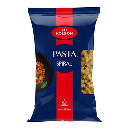 Kolson Spiral Macaroni 400g