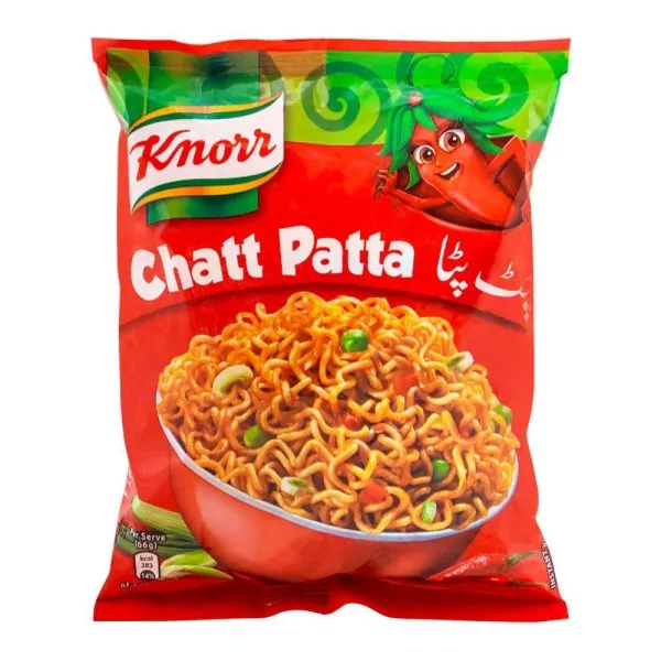 Knorr Noodles Chatt Patta 45g