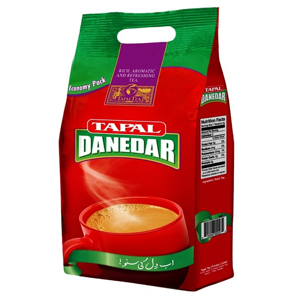 Tapal Danedar 900g Pouch