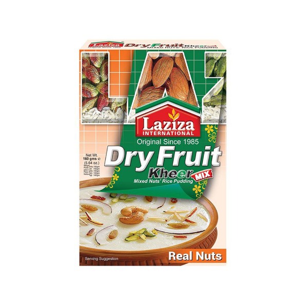 Laziza Dry Fruit Kheer Mix (160g)
