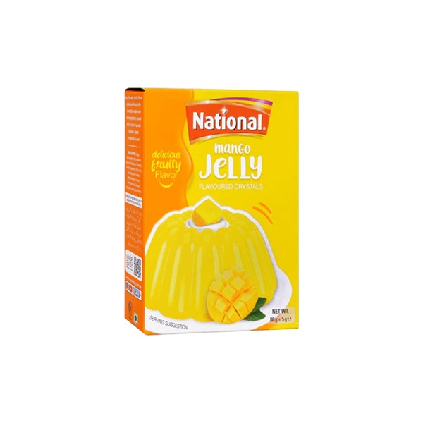 National Mango Jelly 80gm