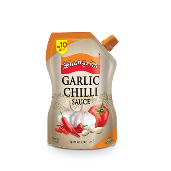 Shangrila Garlic Chilli Sauce 210gm