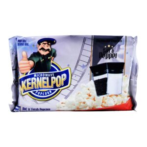 Kernelpop Popcorn Salt & Pepper 90gm