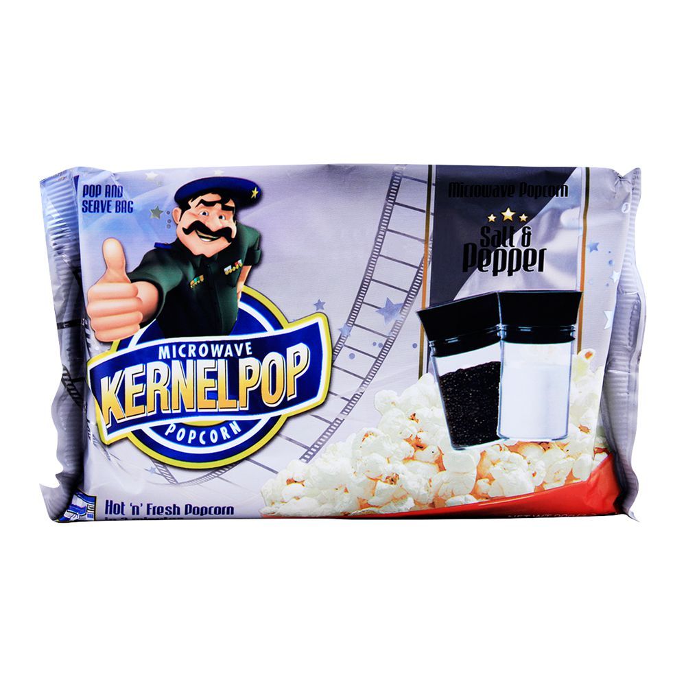 Kernelpop Popcorn Salt & Pepper 90gm