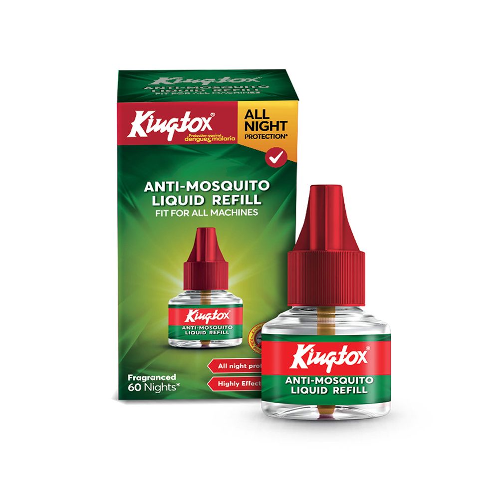 Kingtox Mosquito Liquid Refill 45ml