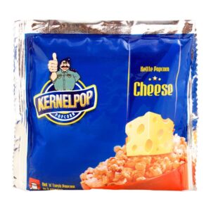 Kernelpop Popcorn Cheese 80gm