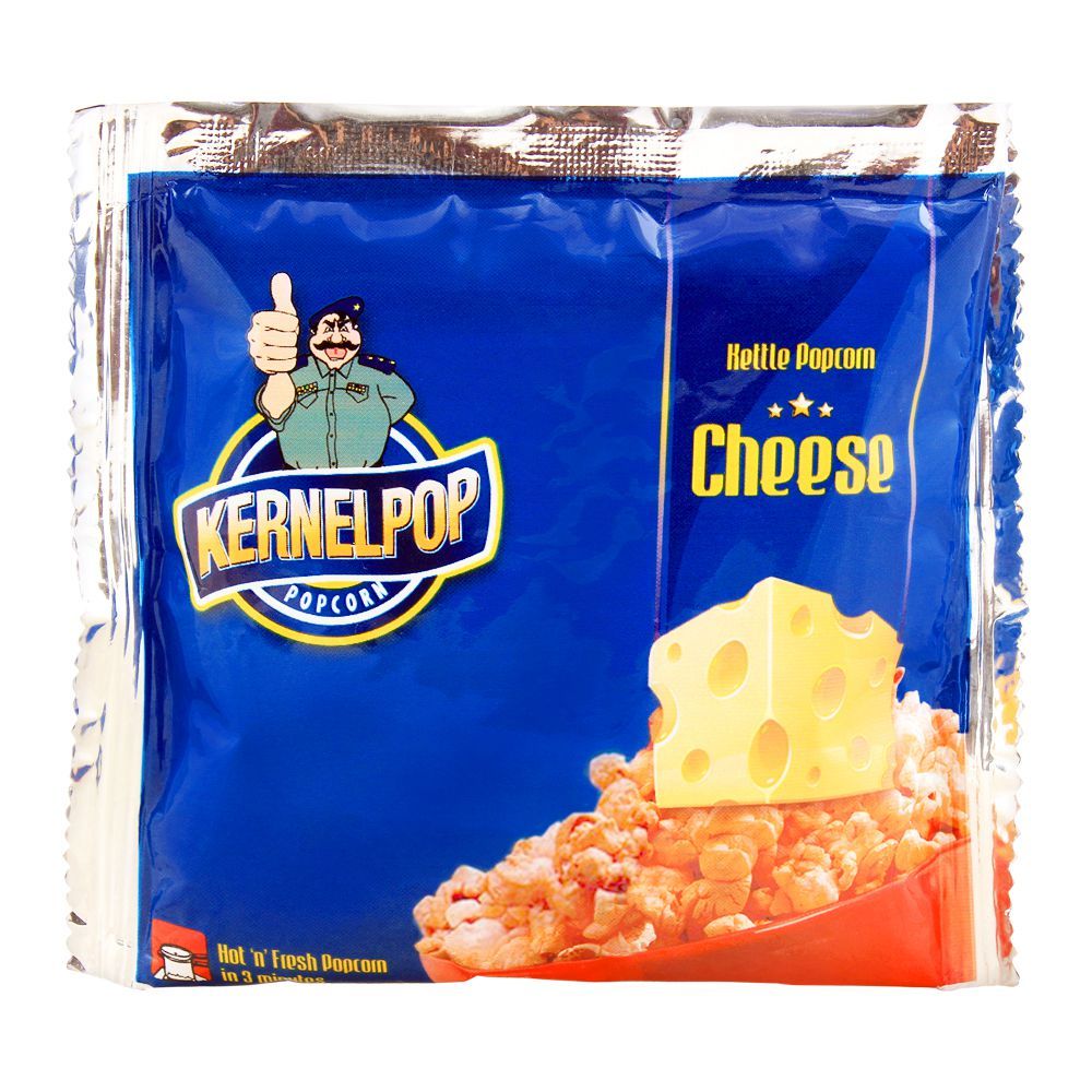 Kernelpop Popcorn Cheese 80gm