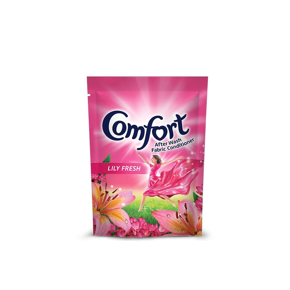 Comfort Lily Fresh Pouch 400ml