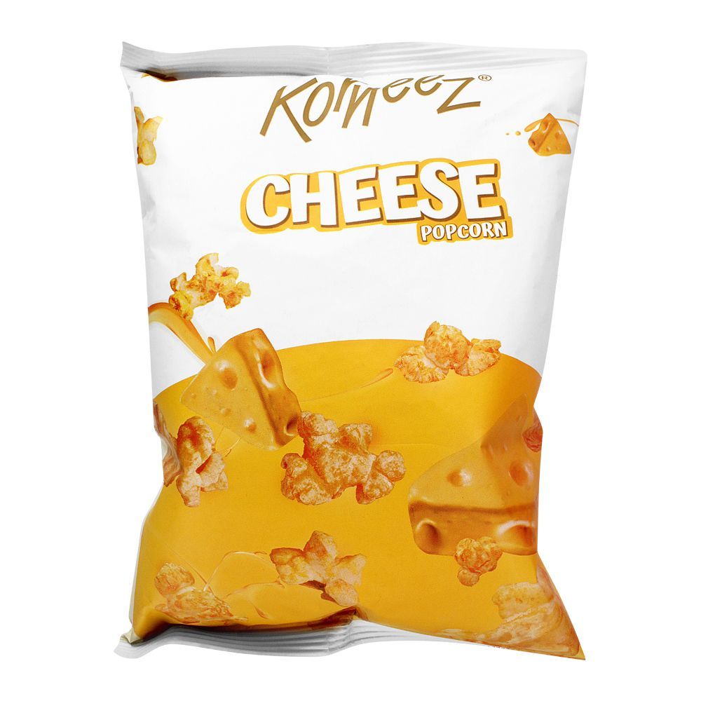 Korneez Cheese Popcorn 45gm