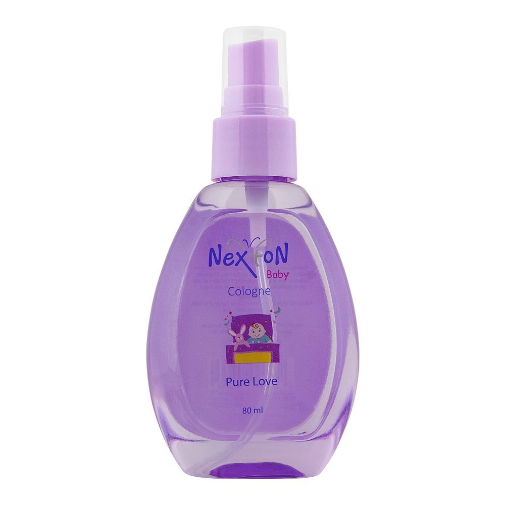Nexton Baby Pure Love Cologne Shower 80ml