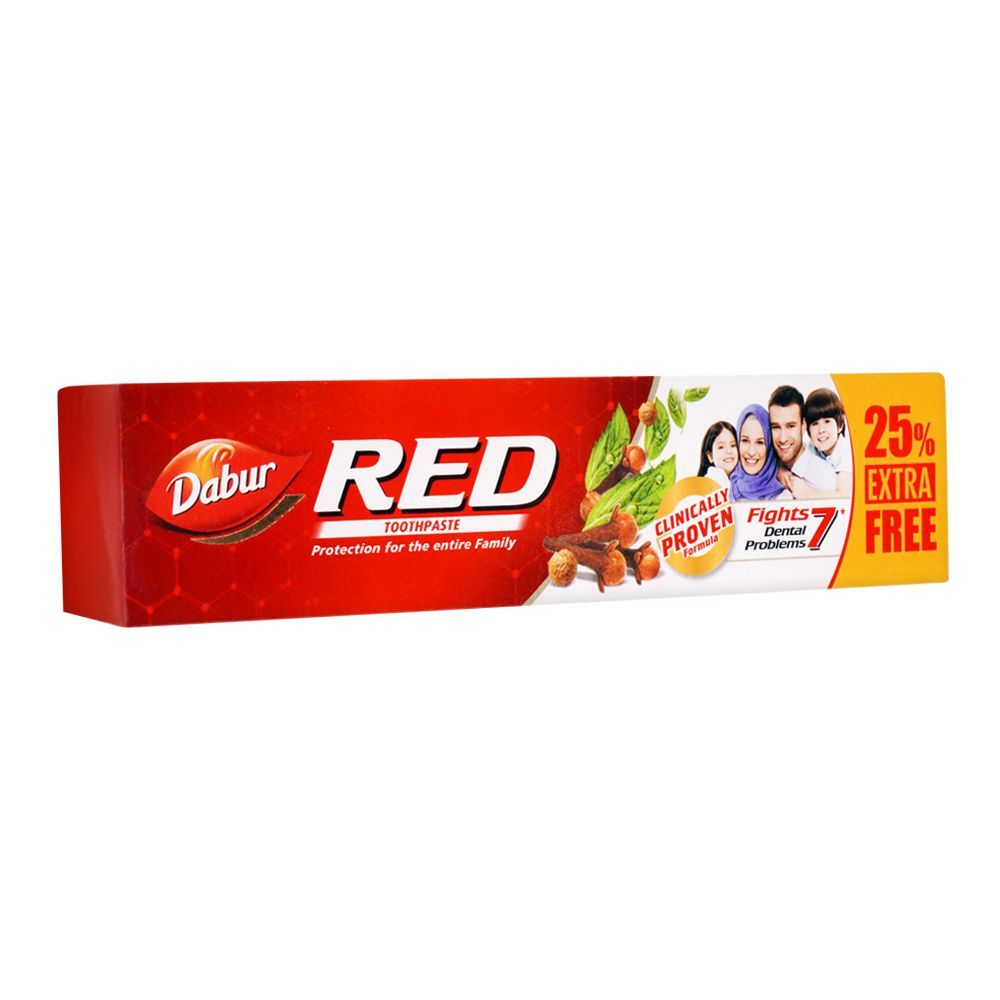 Dabur Red Toothpaste 50gm
