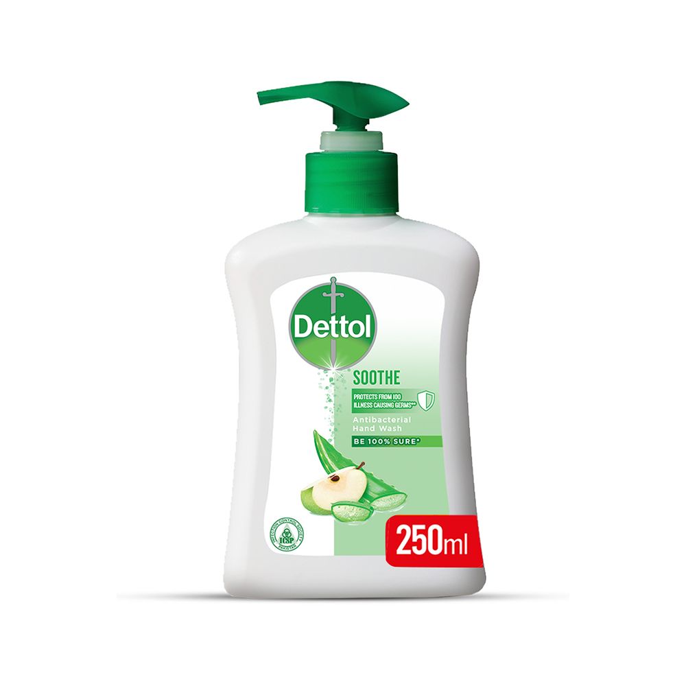 Dettol Original Antibacterial Hand Wash 250ml