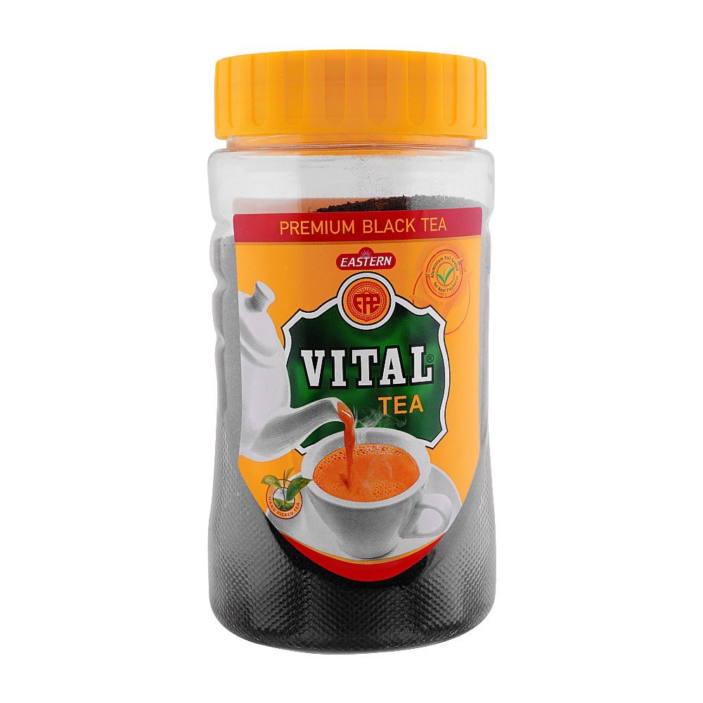 Vital Black Tea Pouch 430gm