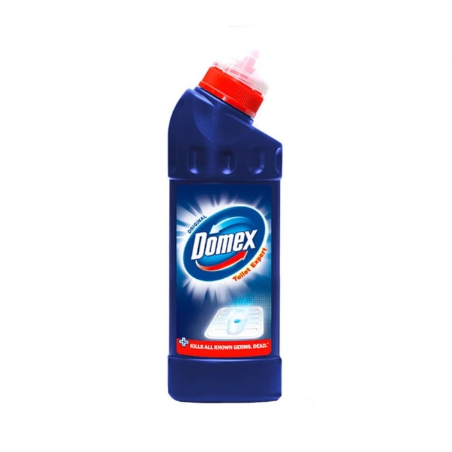 Domex Blue Toilet Cleaner 500ml