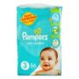 Pampers Skin Comfort Diapers Mid 5-9kg 56-Pcs
