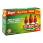 Kingtox Anti-Mosquito Liquid Refill 45ml Pack of 3