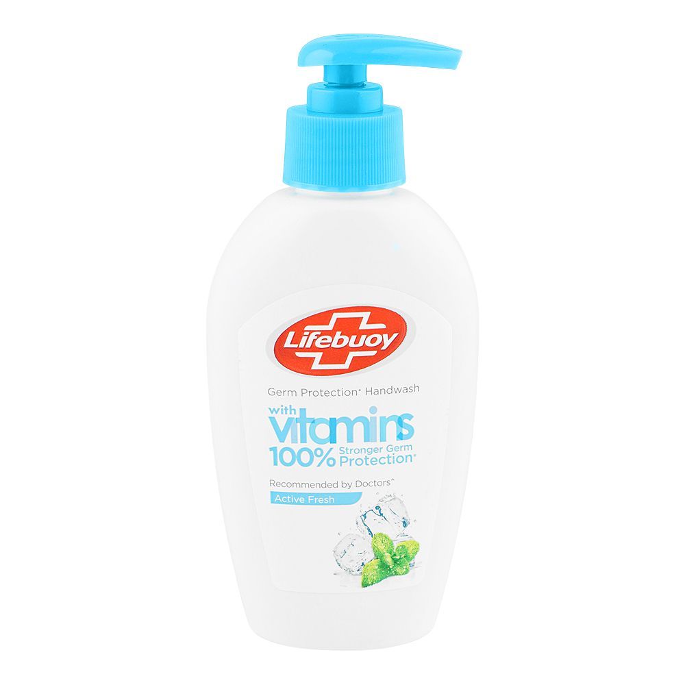 LIFEBUOY ACTIVE FRESH HANDWASH 200ML