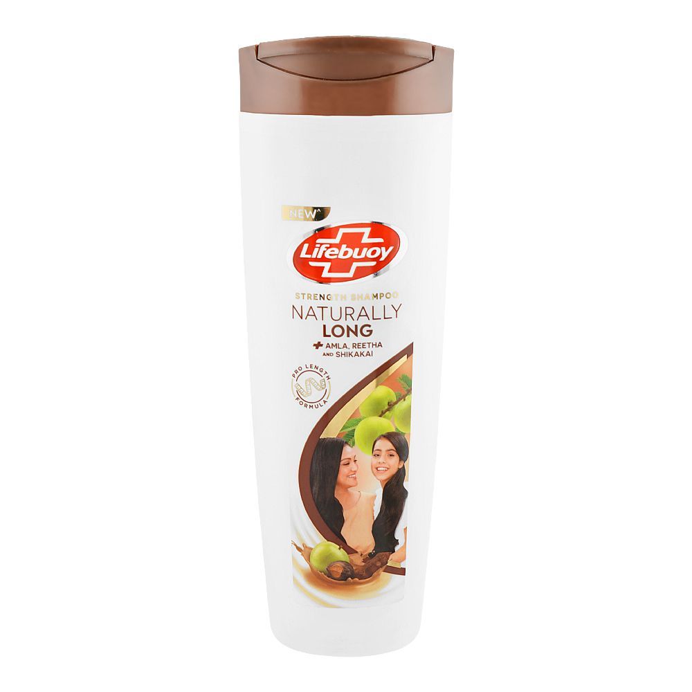 Lifebuoy Naturally long Shampoo 370ml